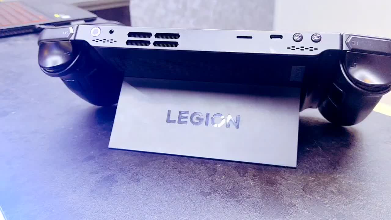 کنسول ویندوزی LEGION GO|رایانه همراه|مشهد, عامل|دیوار