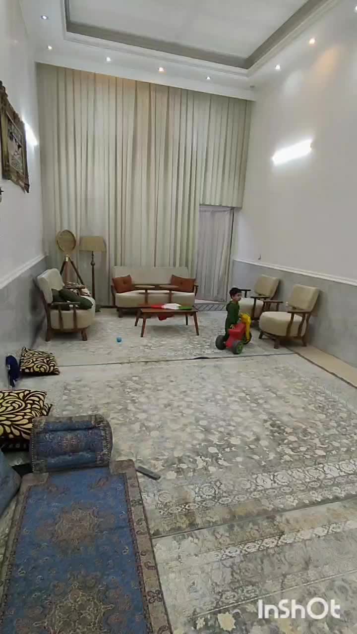 ویلایی ۲۶۰ متری/ ۲طبقه/۳ خوابه / پورمیدانی تمیز|فروش خانه و ویلا|قم, شاه سید علی|دیوار