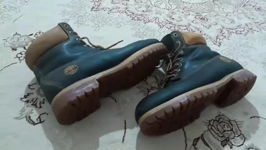 بوت تیمبرلند|کیف، کفش، کمربند|آفتاب, |دیوار