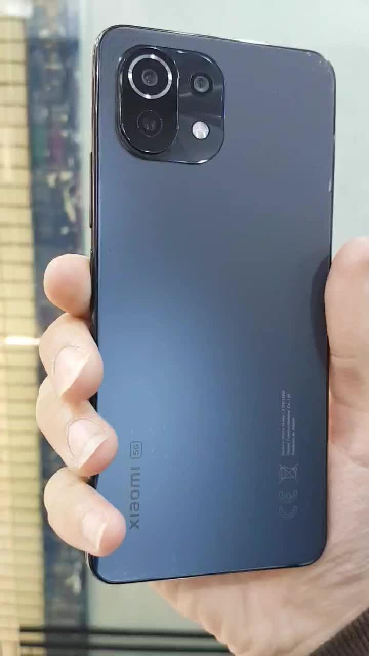 شیائومی Mi 11 Lite 5G NE ، موبایل علی|موبایل|ورامین, ورامین|دیوار