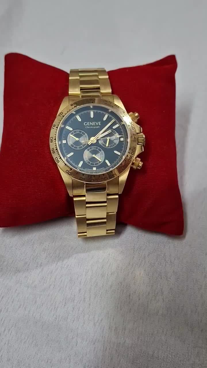 ساعت طلا ژنو 5 موتوره|ساعت|شیراز, ملاصدرا|دیوار