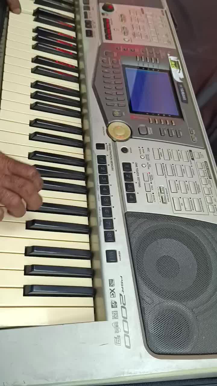 فروش فوری ارگ A2000|پیانو، کیبورد، آکاردئون|بندر انزلی, ساحل قو|دیوار