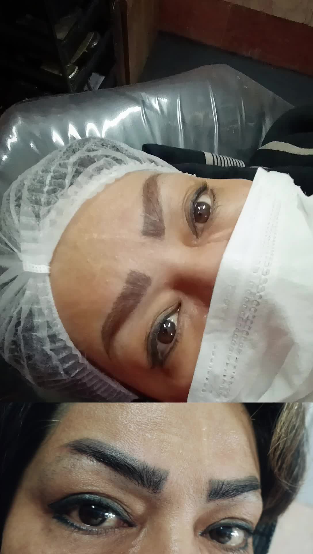 «روشن سازی ابروتتودارتیره »باهدیه ویژه روزمادر|خدمات آرایشگری و زیبایی|مشهد, شهید قربانی|دیوار