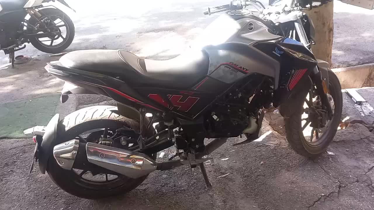 موتو NA180|موتورسیکلت|تهران, جوانمردان (اندیشه)|دیوار