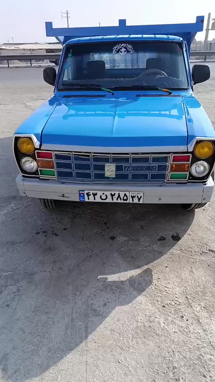 نیسان دیزل89تناژ پایین متور فنی سالم بیمه یک سال|خودرو سواری و وانت|میاندوآب, |دیوار