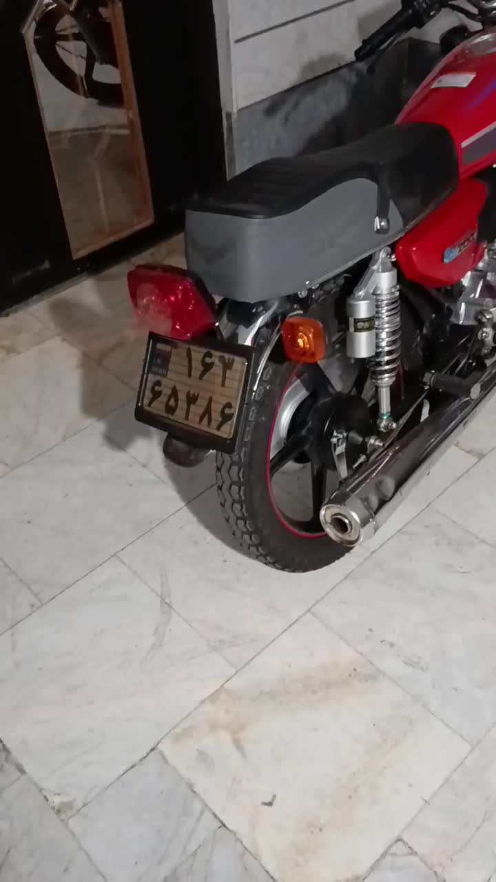 هوندا ۲۰۰|موتورسیکلت|تهران, فلاح|دیوار