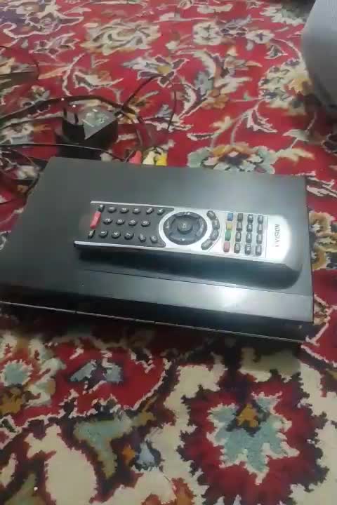 دستگاه دیجیتال x.vision|پخش‌کننده DVD و ویدیو|مشهد, نیروی هوایی|دیوار