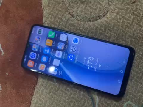 گوشی huawei y6p|موبایل|صدرا-فارس, فاز ۱|دیوار