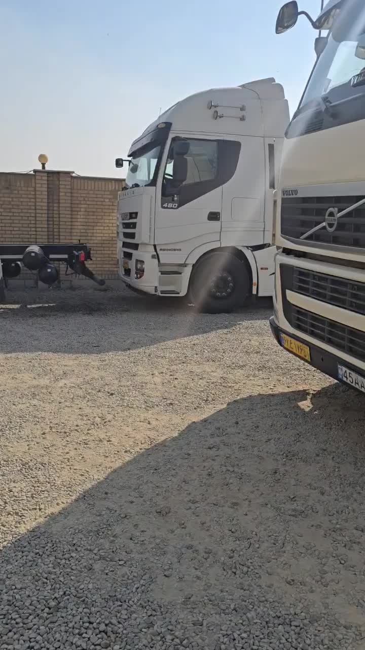 ایویکو استرالیس ۴۸۰ بسیار تمیز|خودرو سنگین|تهران, اکباتان|دیوار