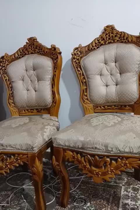 مبل سلطنتی|مبلمان خانگی و میز عسلی|محمدشهر, محمدشهر|دیوار