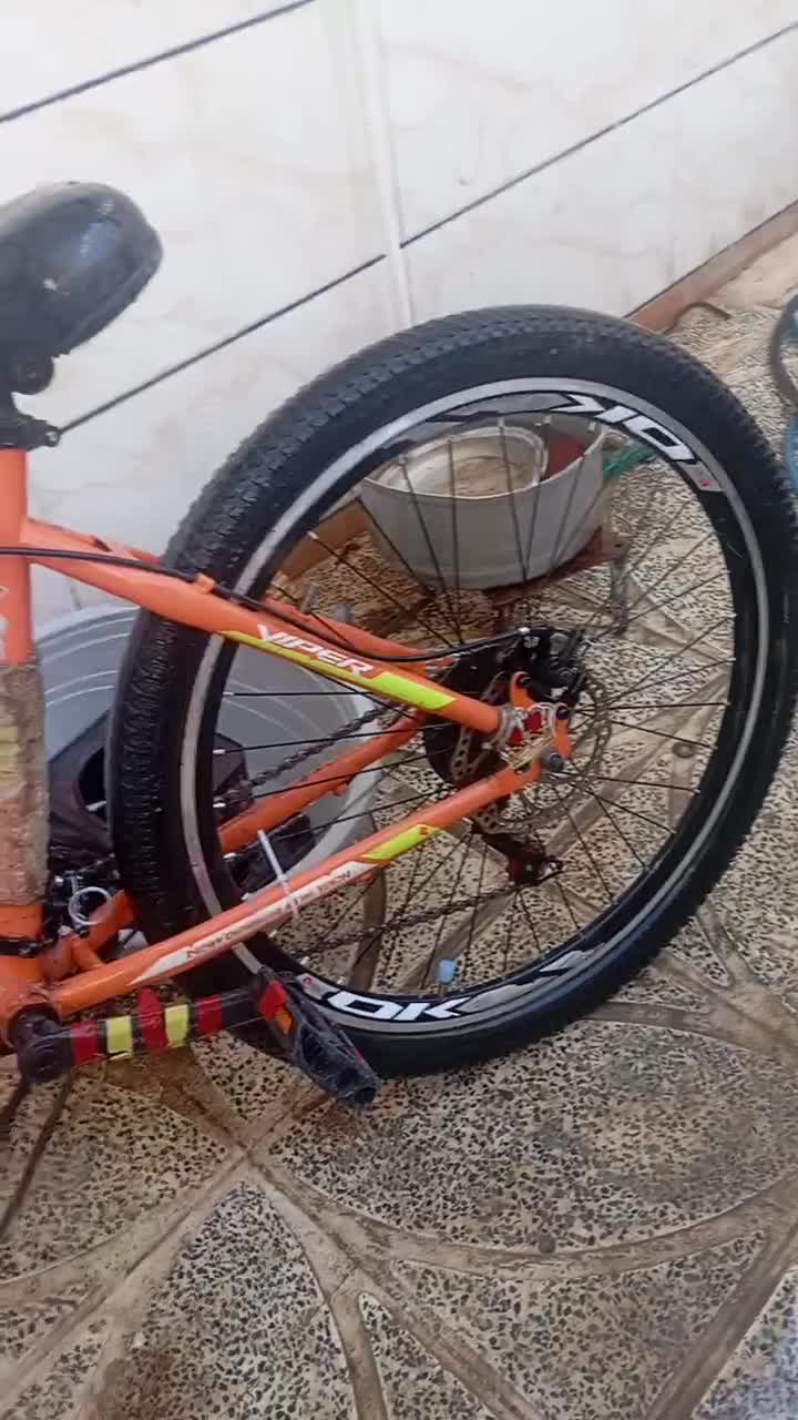 سلام دوچرخه نو فقط دوماه کارگر|دوچرخه، اسکیت، اسکوتر|کوهدشت, |دیوار