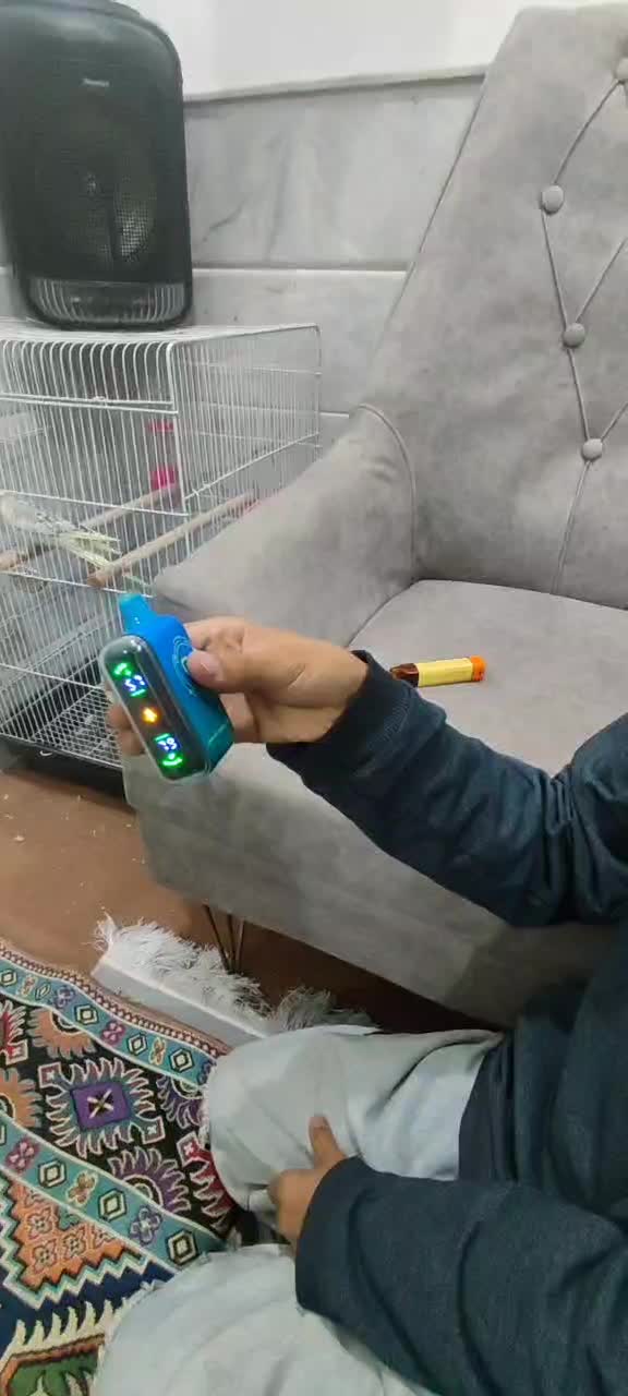 دوعدد پاد سالم پونزده هزار پاف طعم توت فرنگی کیوی|زیورآلات و اکسسوری|یزد, |دیوار