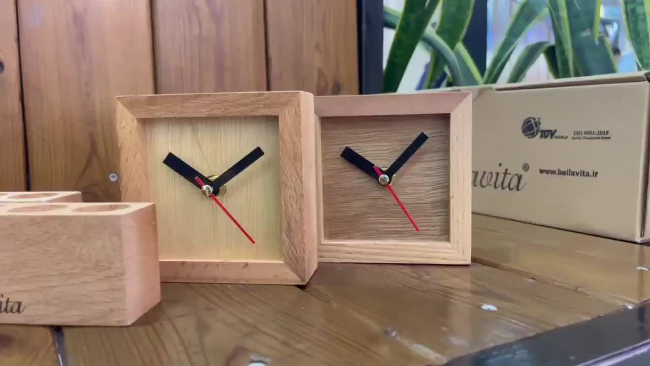 ست رومیزی تمام چوب راش|لوازم التحریر|کرج, عظیمیه|دیوار