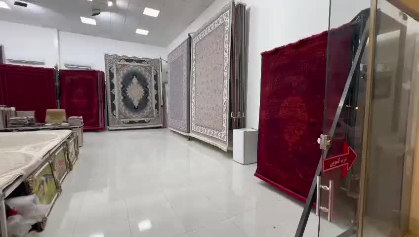 فرش ۱۲۰۰شانه یونیک کلکسیون پرلا ۱۲متری|فرش|برازجان, |دیوار