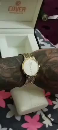 ساعت مچی مردانه COVER|ساعت|قم, وادی السلام|دیوار