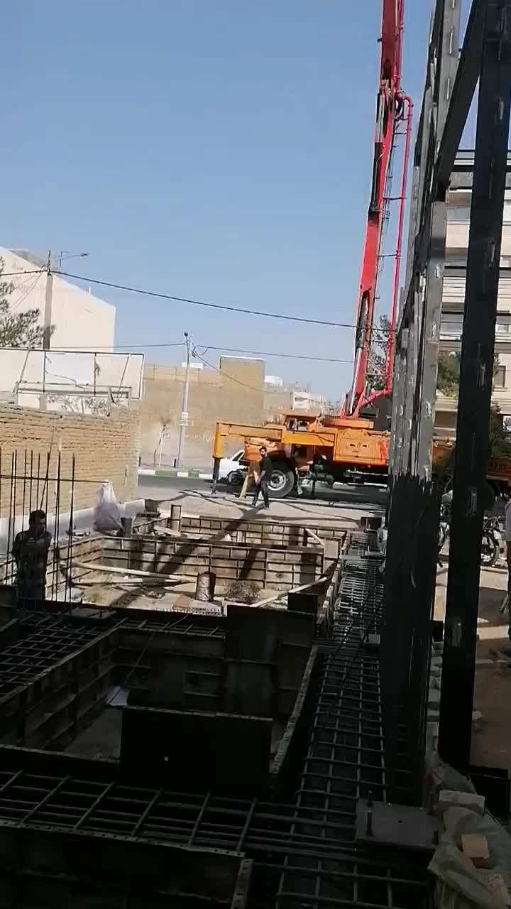 ارماتوربندی فونداسیون سقف کامپوزیت|خدمات پیشه و مهارت|سبزوار, توحیدشهر|دیوار