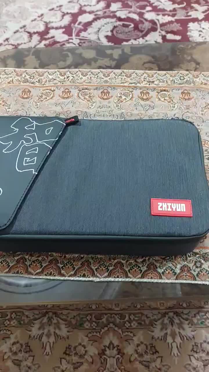 گیمبال ژیون اسموت 5s کمبو پرو هوشمند|لوازم جانبی موبایل و تبلت|لاهیجان, امیرشهید|دیوار