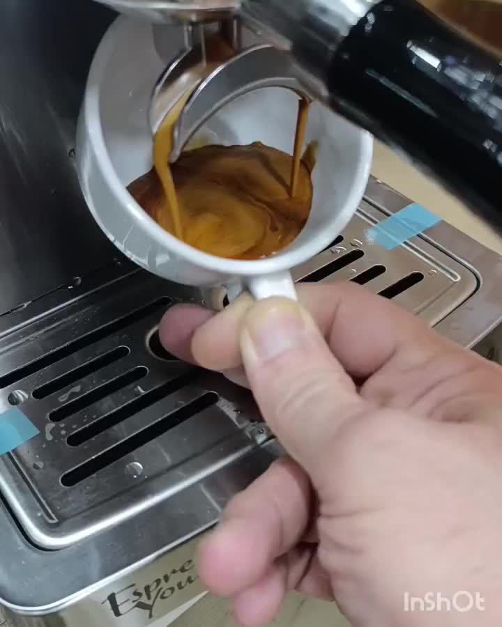 اسپرسو ساز نیمه صنعتی نوا 167اصلی پرتافیلتر 58|سماور، چای‌ساز، قهوه‌ساز|اهواز, طالقانی|دیوار