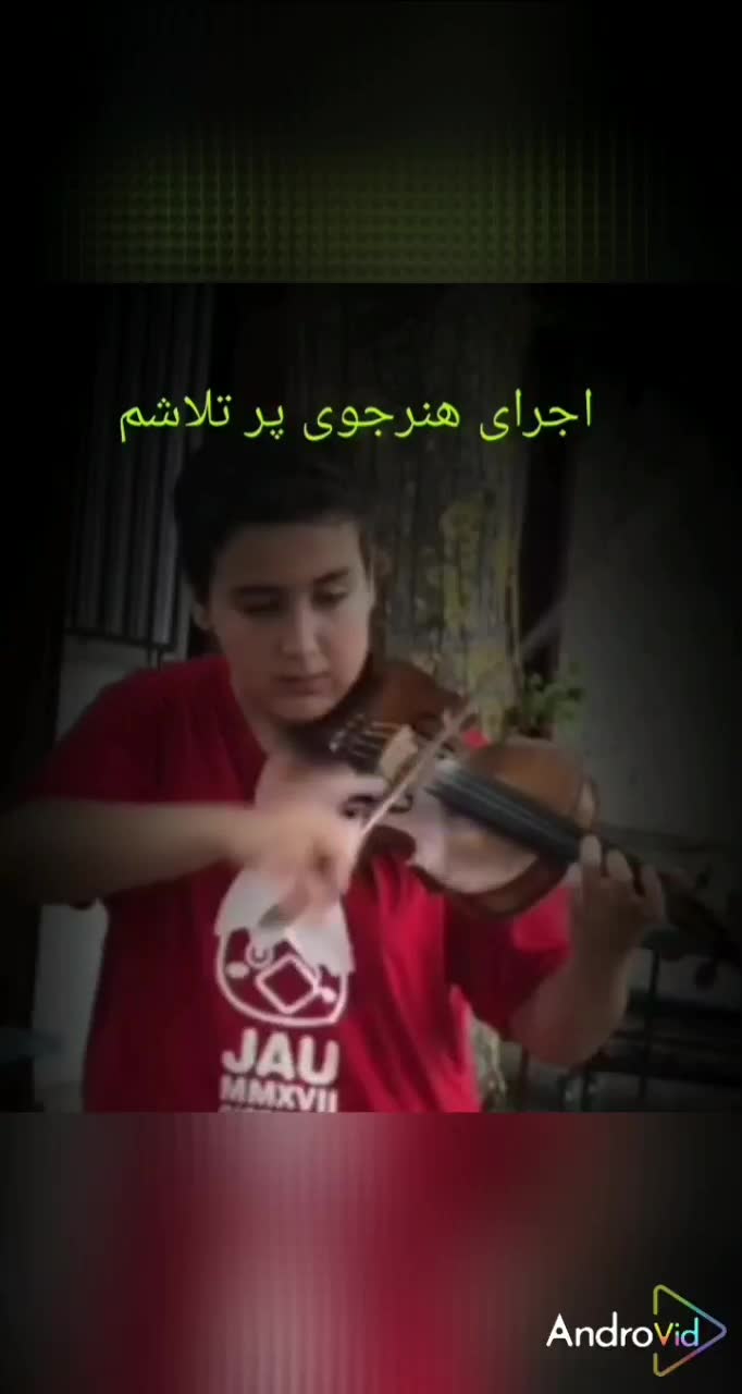 آموزش‌‌خصوصی‌ یکساعته ویولن ایرانی وسلفژدرمنزل شما|خدمات آموزشی|تهران, صادقیه|دیوار