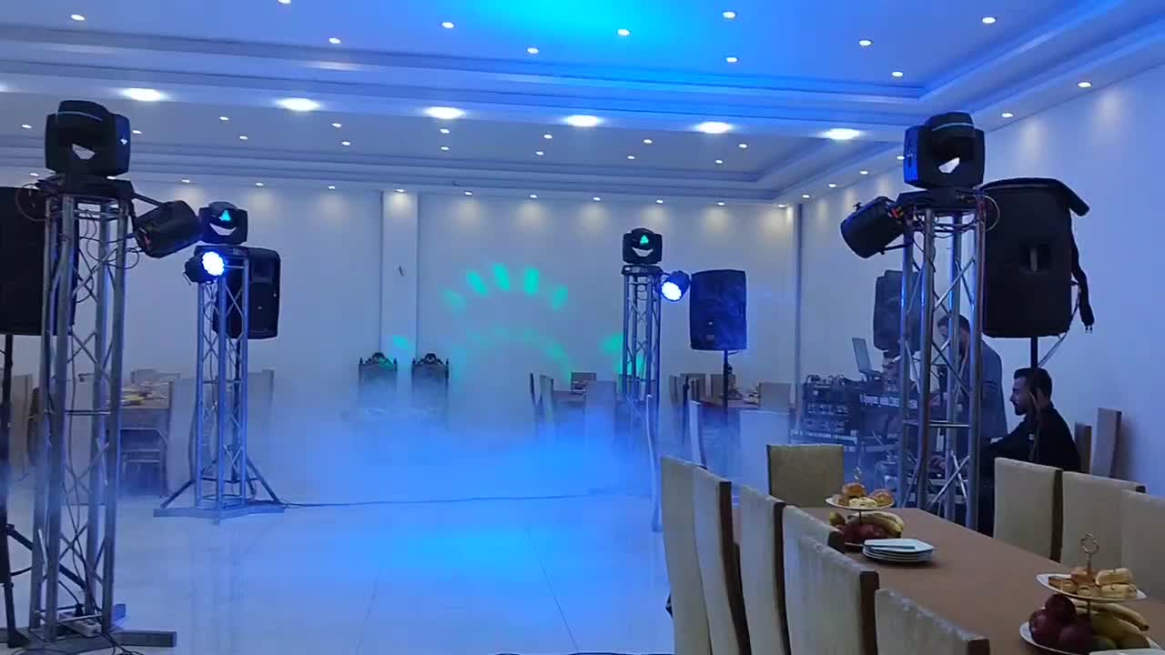 باغ تالار جهت مراسمات و دورهمی|خدمات پذیرایی، مراسم|قزوین, |دیوار