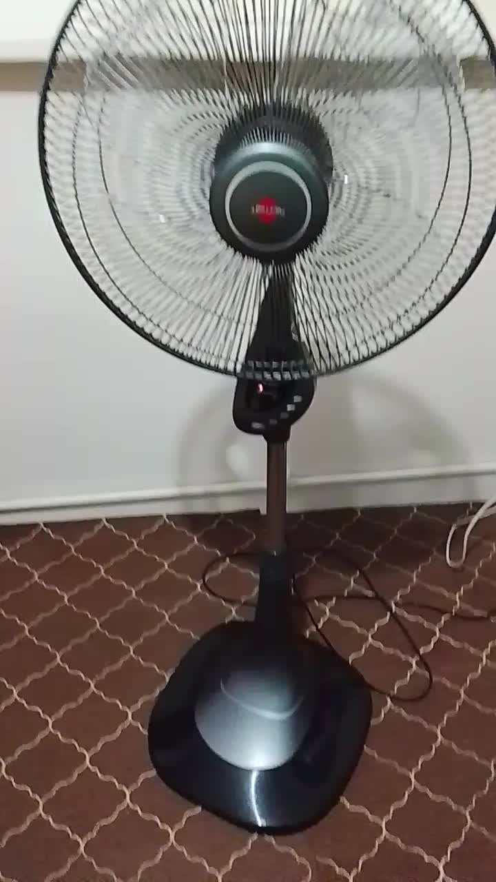 پنکه پارس خزر پایه بلند مدل ۴۰۷۰R|پنکه و تصفیهکنندهٔ هوا|تهران, شهرک ولیعصر شمالی|دیوار