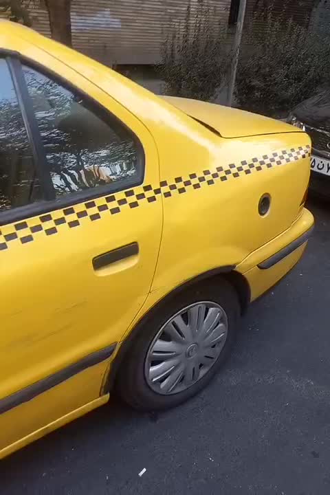 تاکسی سمند ۱۳۹۳ EF7 دوگانه سوز|خودرو سواری و وانت|تهران, هاشمآباد|دیوار