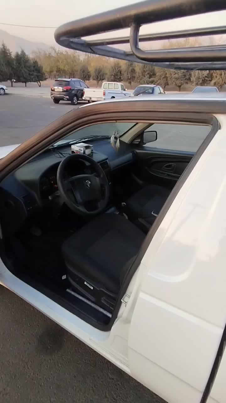 وانت آریسان۲ بی‌رنگ|خودرو سواری و وانت|شهریار, شهرک وائین|دیوار