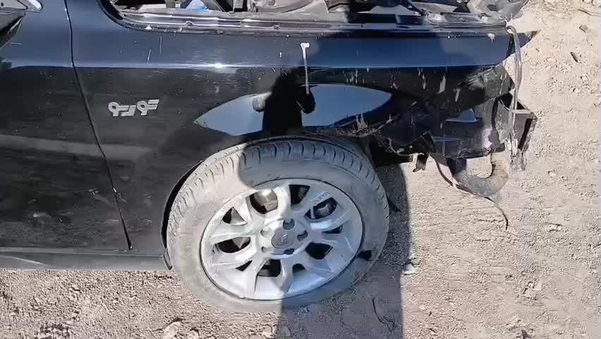 دنا پلاس تصادفی توربو آبشنال ۱۴۰۴|خودرو سواری و وانت|تربت جام, علوی|دیوار