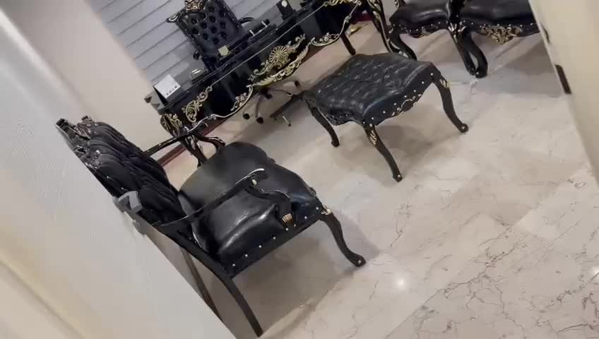 مبلمان اداری نیم ست نینجا|مبلمان اداری|تهران, یافتآباد|دیوار