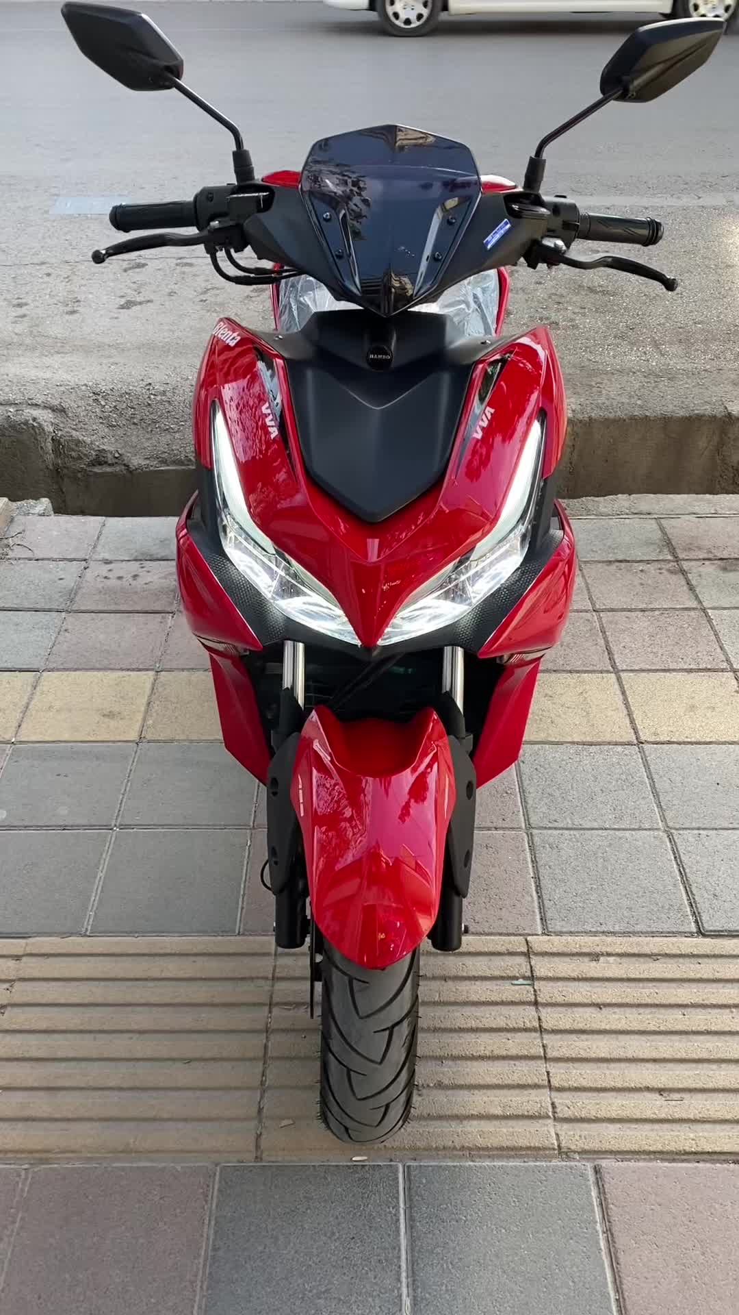 طرح ایروکس بلنتا فول|موتورسیکلت|اردبیل, |دیوار