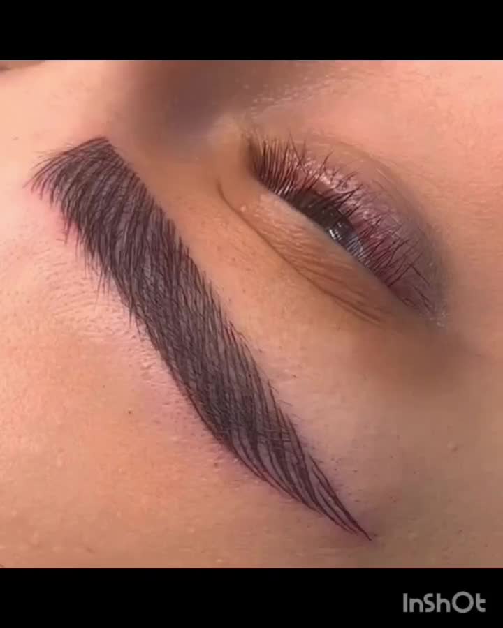 میکرو ابرو|خدمات آرایشگری و زیبایی|ارومیه, |دیوار