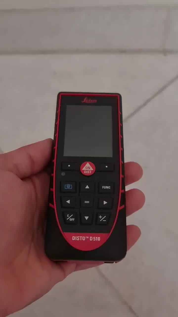 leica disto D510 متر لیزری لایکا|ابزارآلات|تهران, ازگل|دیوار
