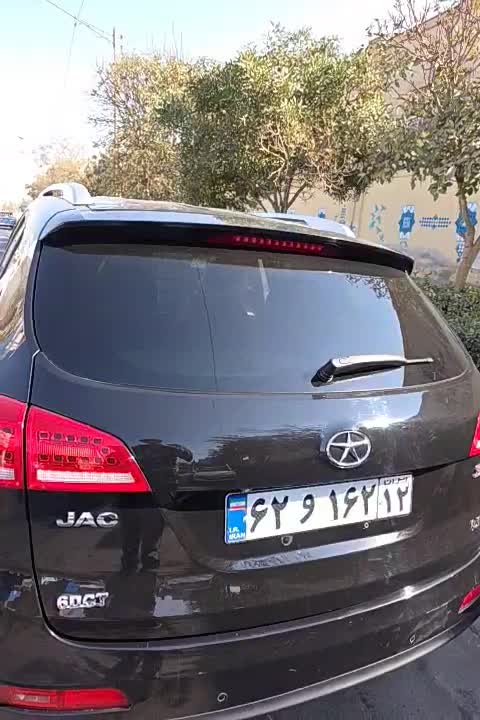 جک اس ۵|خودرو سواری و وانت|مشهد, کارمندان دوم|دیوار