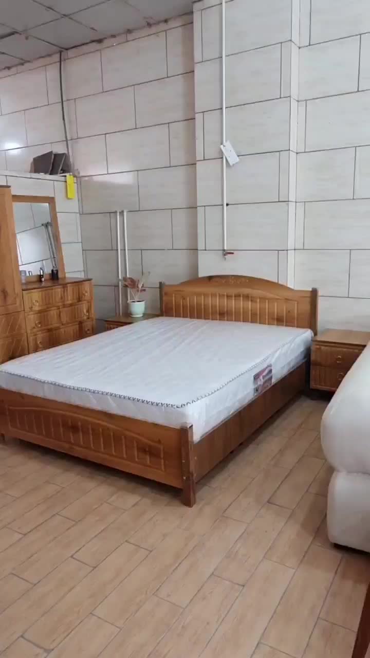 سرویس خواب فرانسوی/ MDF / دو نفره/ وکیوم|تخت و سرویس خواب|شهرکرد, |دیوار