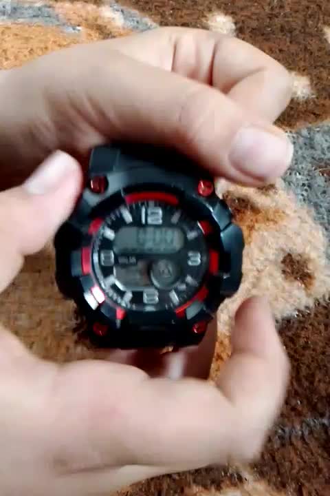 ساعت دیجیتالی|ساعت|تبریز, |دیوار