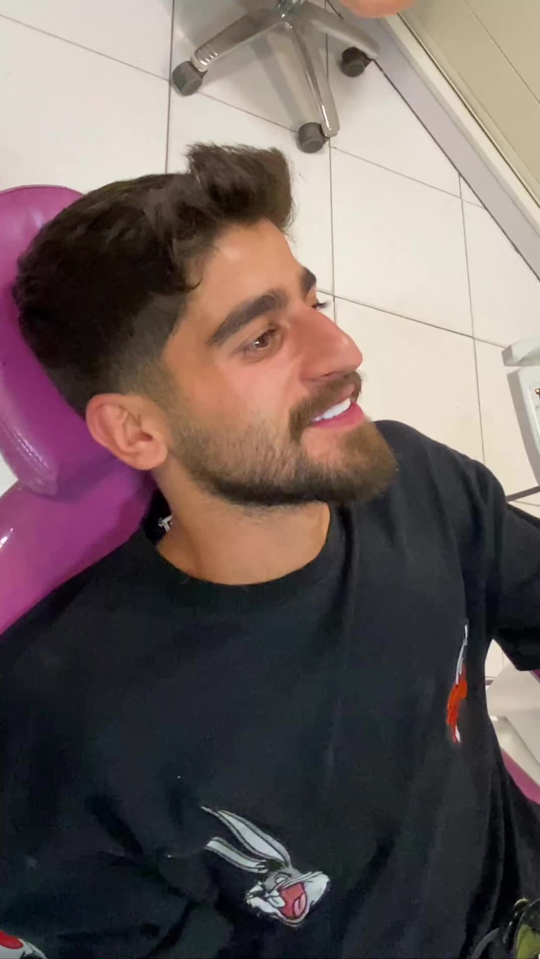 کامپوزیت دندان به مناسبت ۴ ساله شدنمون از واحدی۶۰۰|خدمات آرایشگری و زیبایی|فردیس, منظریه|دیوار