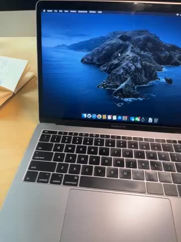 MacBook Pro 13 (2017) - 8GB 128GB - سالم و تمیز|رایانه همراه|تهران, فاطمی|دیوار