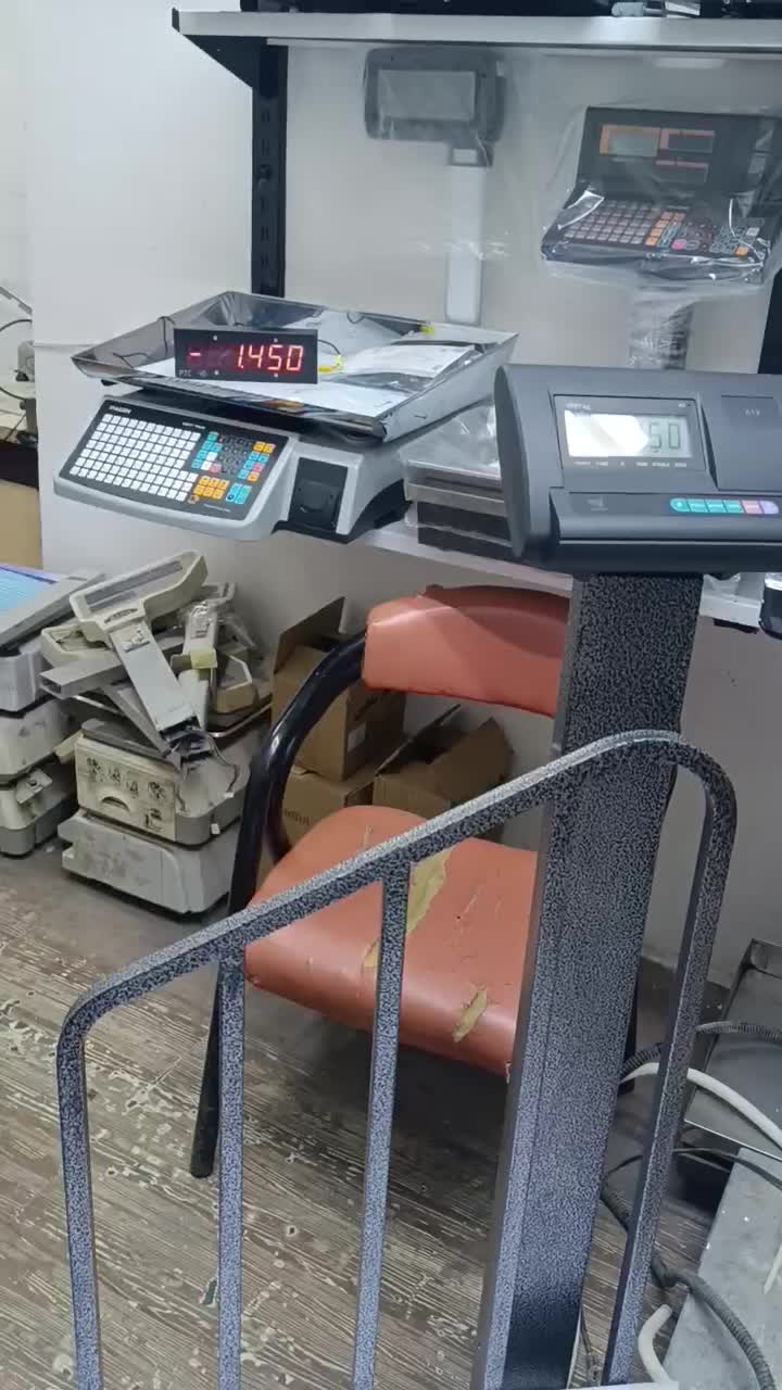 یخچال ،فریزر،ترازو،کالباس بر، صندوق نرم افزار|فروشگاه و مغازه|بندر ماهشهر, |دیوار