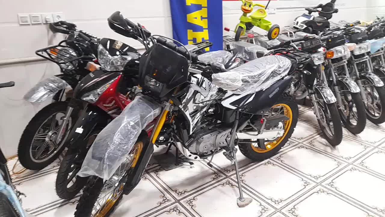 انواع موتورودوچرخه|موتورسیکلت|خواف, |دیوار