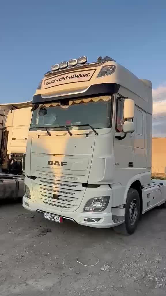 داف 480مدل 2020|خودرو سنگین|تهران, بازار|دیوار