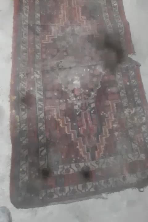 قالیچه دستبافت|فرش|ری, امین آباد|دیوار