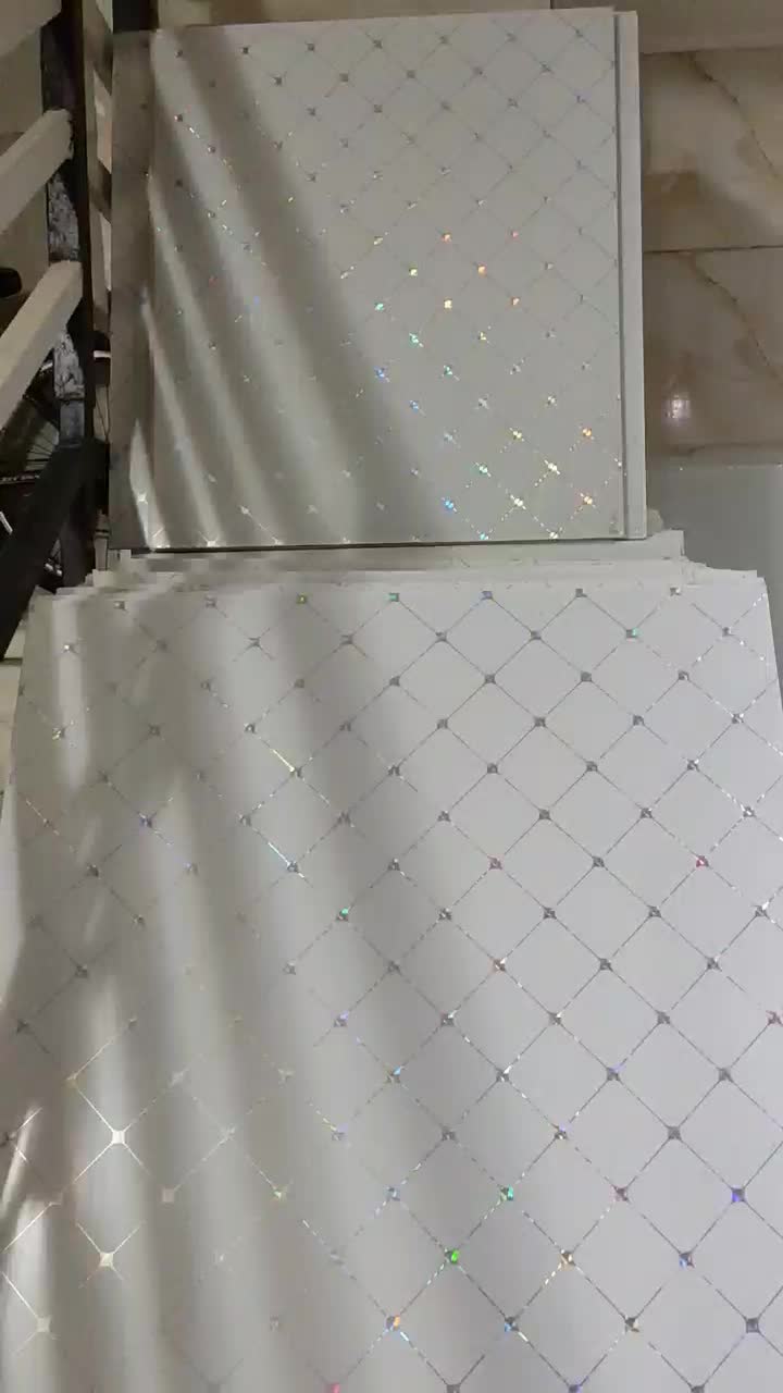 سقف کاذب پی وی سی ۶۰&۶۰|مصالح و تجهیزات ساختمان|هشتگرد, شهرک کوثر|دیوار