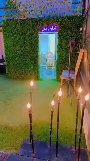 عمارت . شیشه ای|خدمات پذیرایی، مراسم|مشهد, توس (بلوار توس)|دیوار