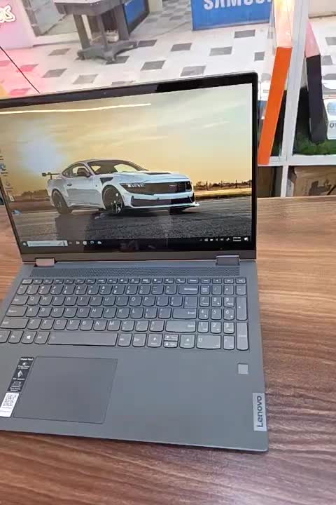 Lenovo Flex 5 لمسی 360 درجه درحد نو|رایانه همراه|اردبیل, |دیوار
