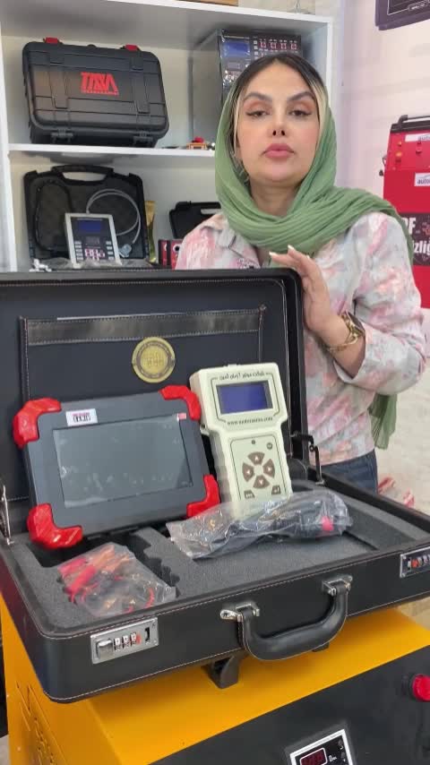 دیاگ موتورآزمای ثمین با اقساط یکساله|قطعات یدکی و لوازم جانبی|مشهد, کوشش|دیوار