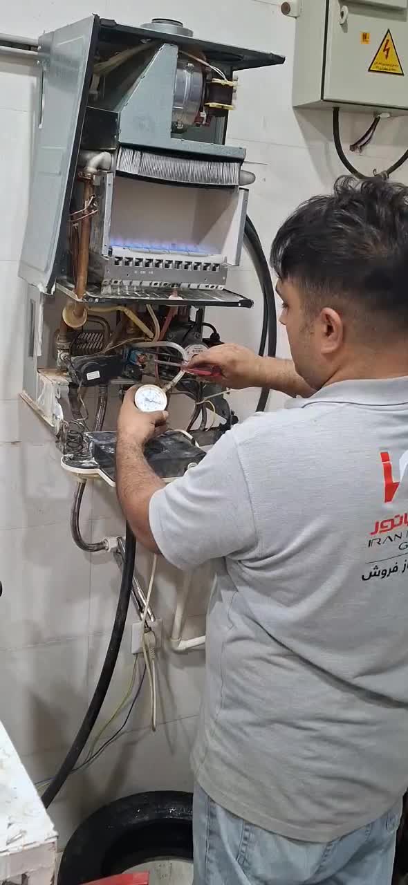 تعمیرسرویس نصب کولر گازی داکت اسپیلت پکیج لوله کشی|خدمات پیشه و مهارت|نظرآباد, نظرآباد|دیوار