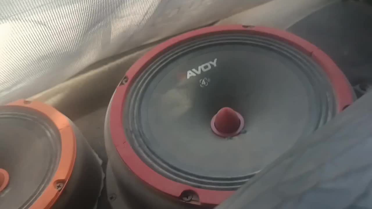 ضبط ‌2خروجی و میدرنج کیفیت بالا|قطعات یدکی و لوازم جانبی|کرباسک, |دیوار