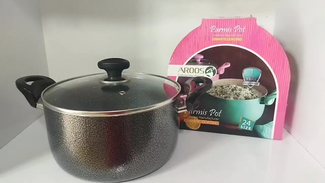 قابلمه عروس مدل پارمیس سایز ۲۴ (چهار تا شش نفره)|ظروف پخت‌وپز|رشت, منظریه|دیوار