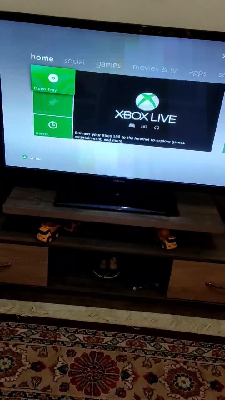 xbox 360|کنسول، بازی ویدئویی و آنلاین|تهران, شهرک صدرا|دیوار