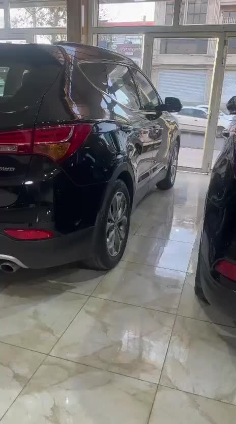 سانتافه 2015 ix45|خودرو سواری و وانت|کرمانشاه, |دیوار